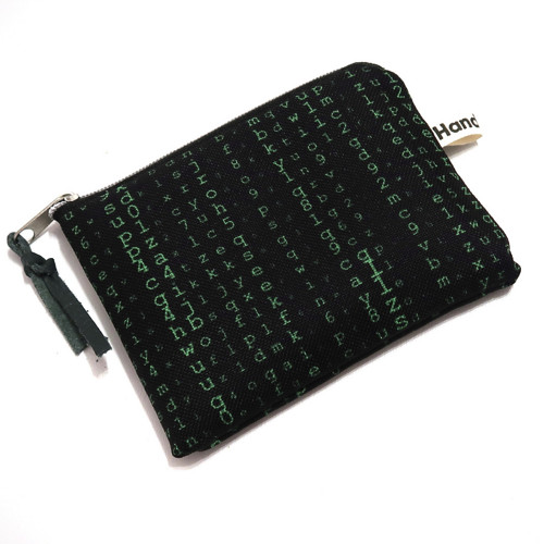 HACKER - kapsička 12 x 9 cm — foto 2