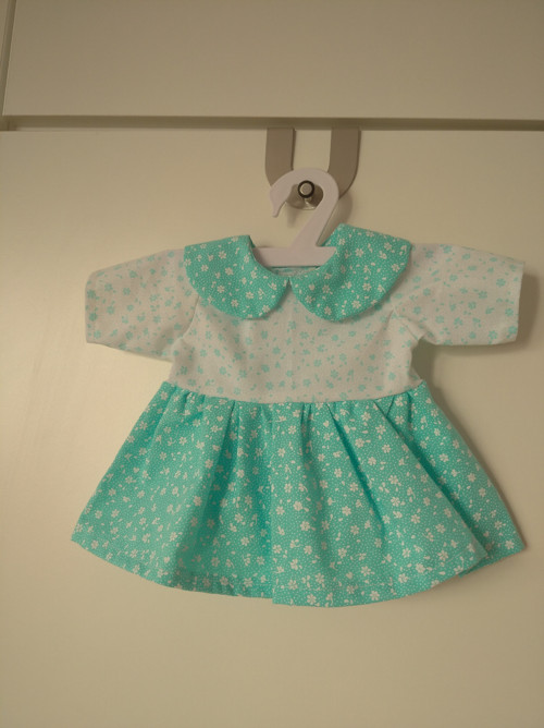 Šaty pro Baby Born sestřičku — foto 2