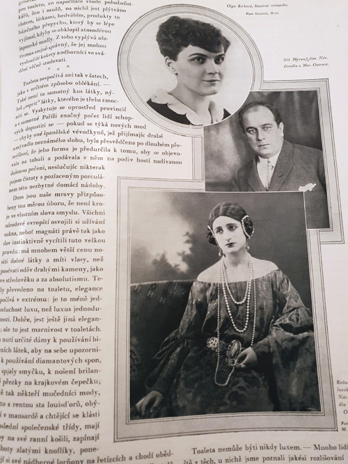 Salon - ilustrovaná revue — foto 2