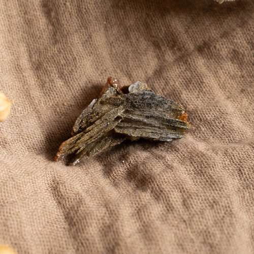Vanadinit drúza č. 1 — foto 5
