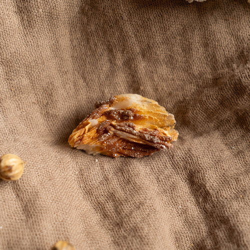 Vanadinit drúza č. 11 — foto 5