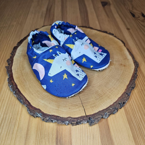 Plátěné capáčky 14,5 cm — foto 2