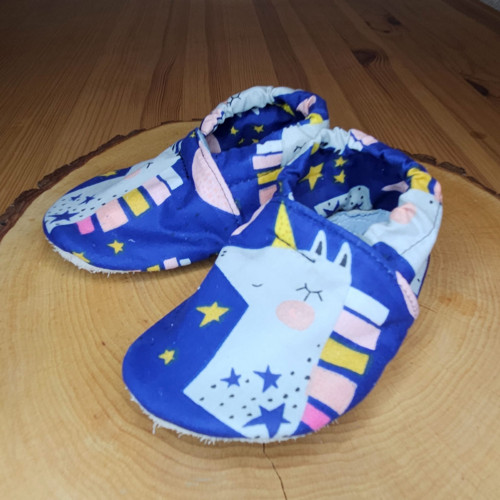Plátěné capáčky 14,5 cm — foto 2