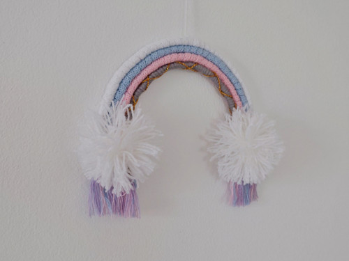 Duha macramé — foto 3