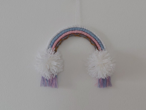 Duha macramé — foto 4