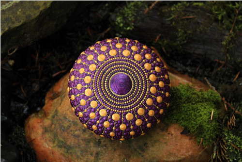 Mandala "Fantazie." DotArt — foto 2