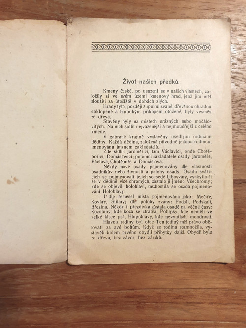 Rodinný život — foto 2