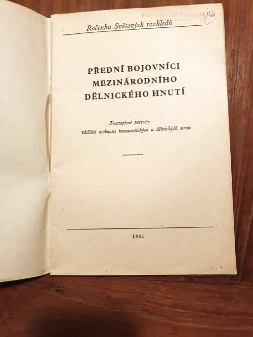Přední bojovníci — foto 2