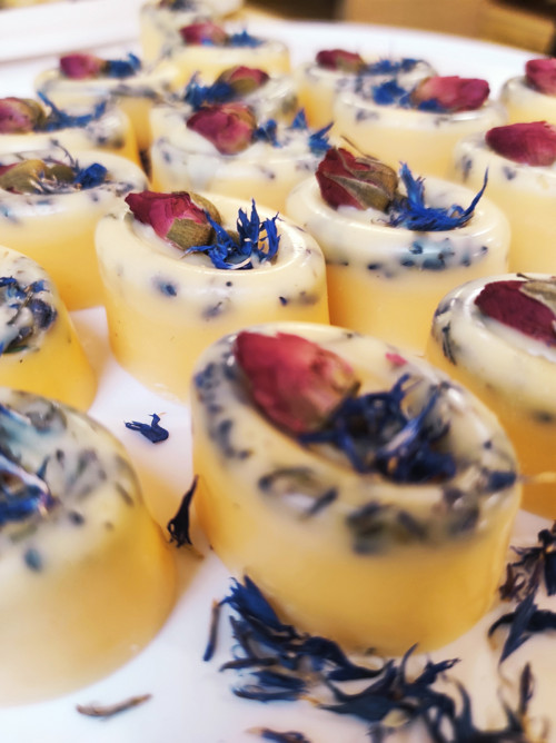 Sojový přírodní vosk do aromalampy — foto 2