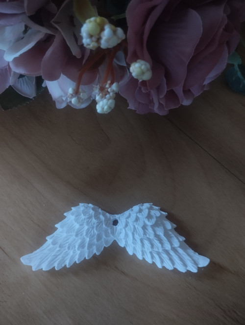 Andělská křídla k zavěšení — foto 2