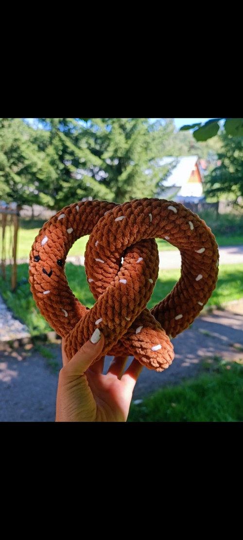 Háčkovaný preclík — foto 4