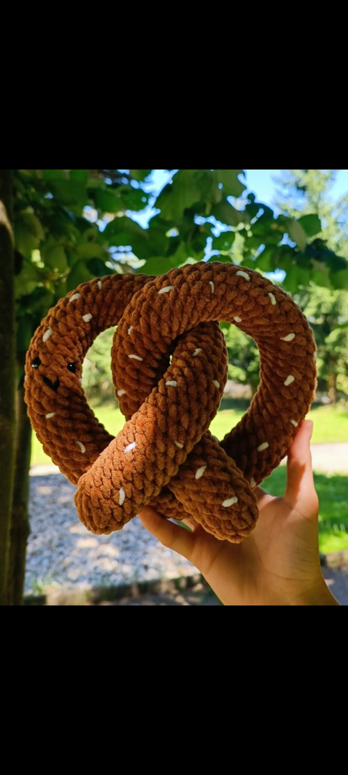 Háčkovaný preclík — foto 3