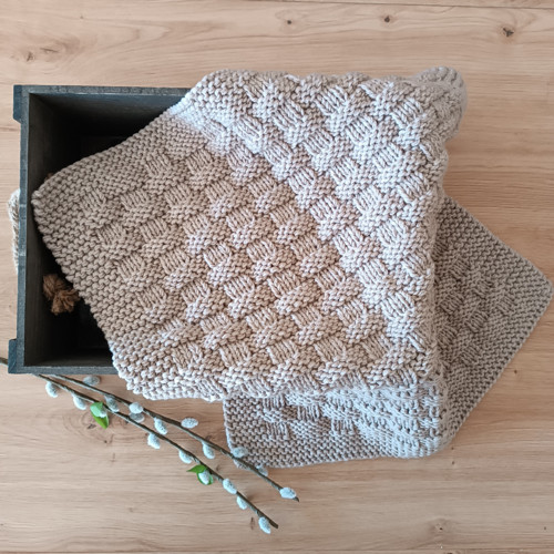 Dečka na newborn focení - cappuccino — foto 3
