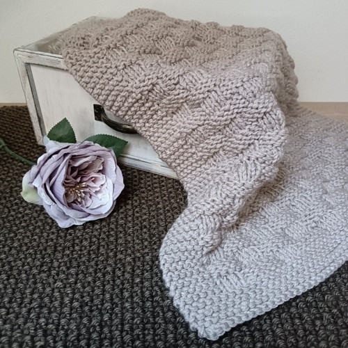 Dečka na newborn focení - cappuccino — foto 2