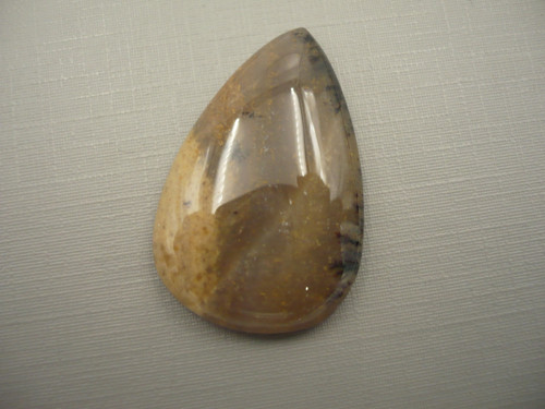 Kabošon - jaspisu polygram 37 mm, č.18f — foto 2