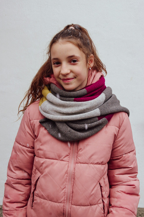 Merino šála — foto 2