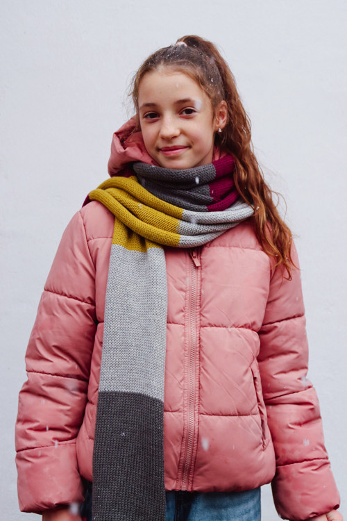 Merino šála — foto 3
