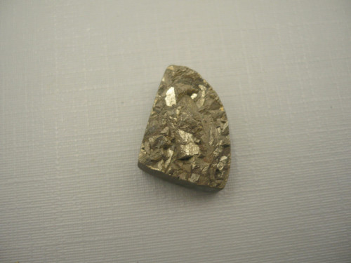 Drúza - pyrit 20 mm, č.27f — foto 2