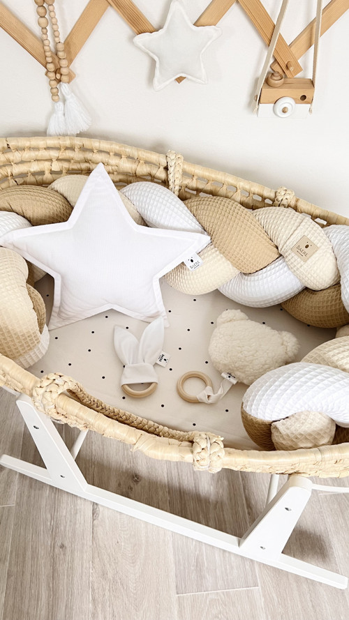 Pletený mantinel — foto 4