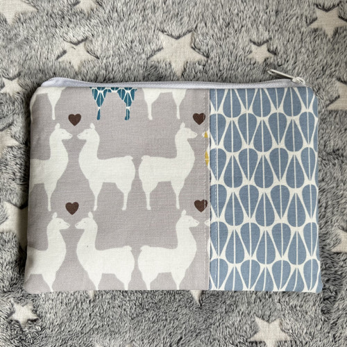 Obal na iPad mini, čtečku: Zamilované lamy — foto 5