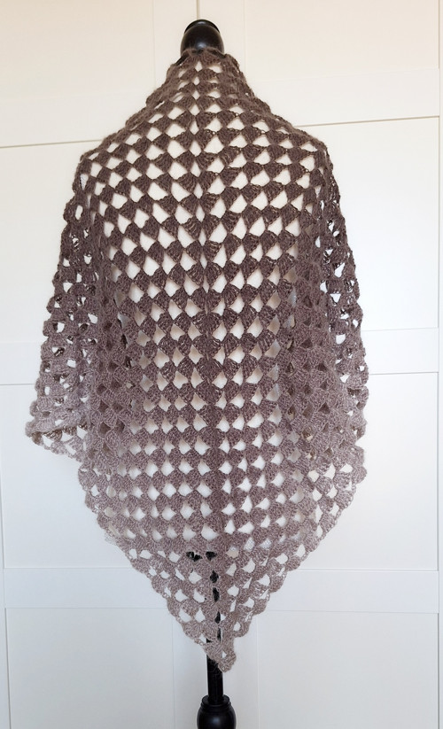 Kakaové ombré — foto 3