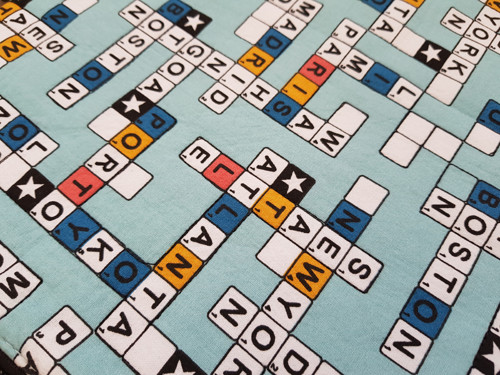 Obal na notebook Scrabble — foto 2