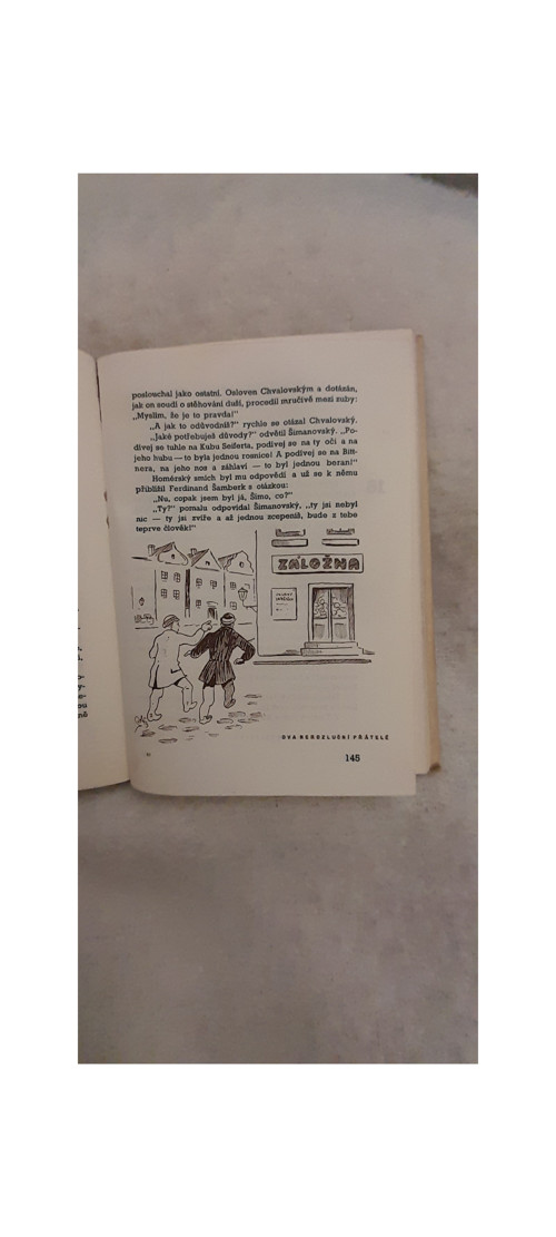 Z divadelní bonboniéry — foto 4