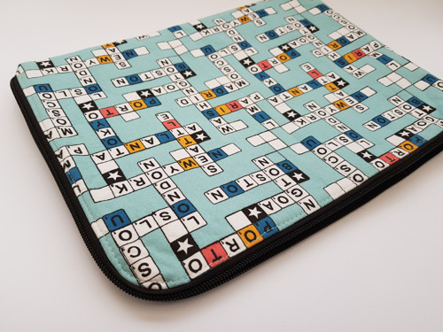 Obal na notebook Scrabble — foto 6