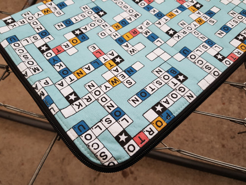 Obal na notebook Scrabble — foto 4