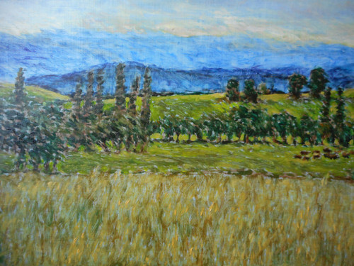 Letní ráno — foto 2