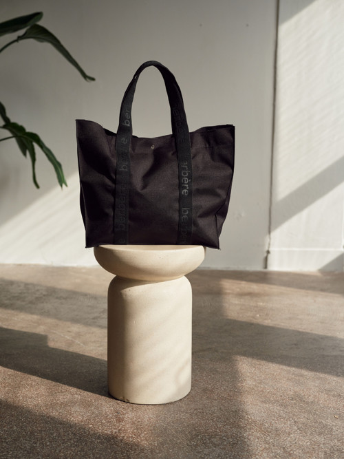 Taška SHOPPER - čierna — foto 6