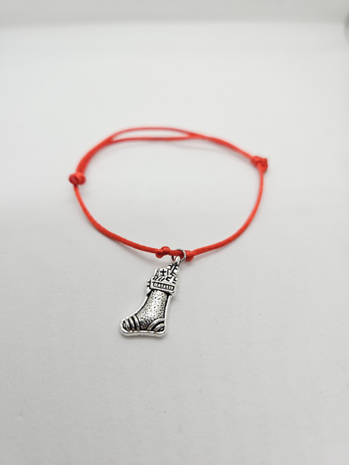 Vanoční kabbalah náramek — foto 4