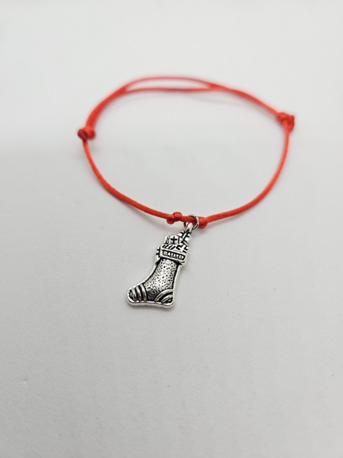 Vanoční kabbalah náramek — foto 6