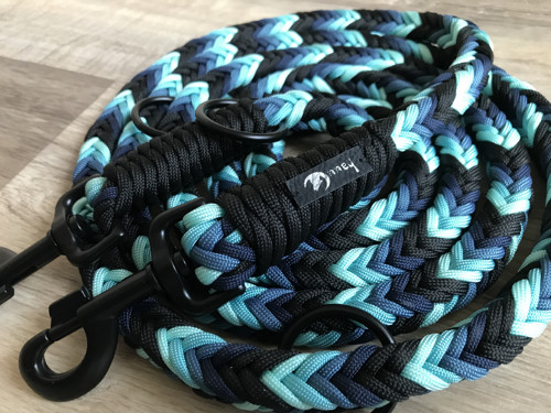 Přepínací paracord vodítko - 2 m — foto 3
