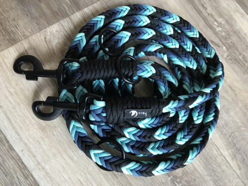 Přepínací paracord vodítko - 2 m — foto 2