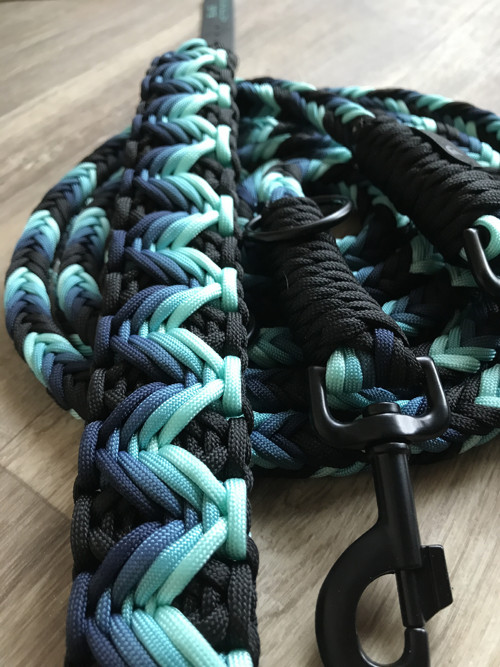 Přepínací paracord vodítko - 2 m — foto 4