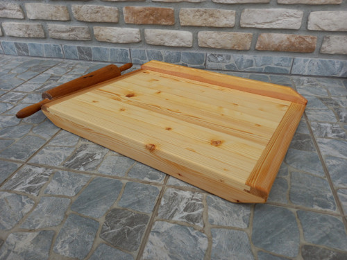 Doska na vaľkanie cesta — foto 4