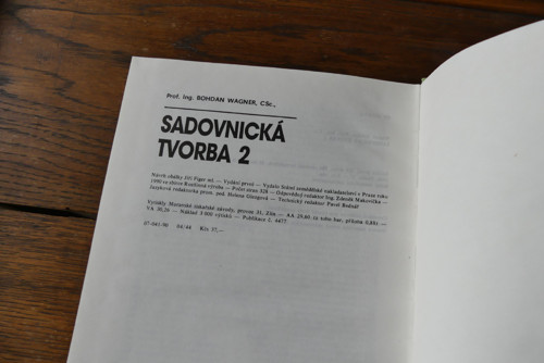Sadovnická tvorba 2, Bohdan Wagner — foto 5