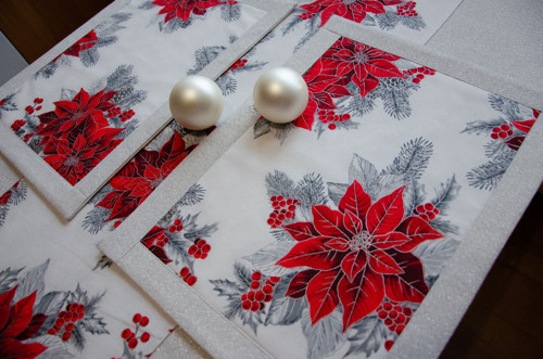 Prostírání - Divin Christmas — foto 3