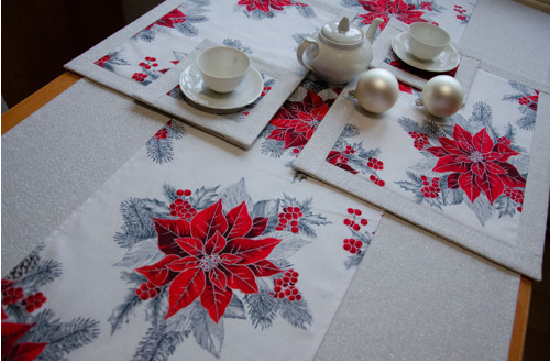 Prostírání pod hrníček - Divin Christmas — foto 5