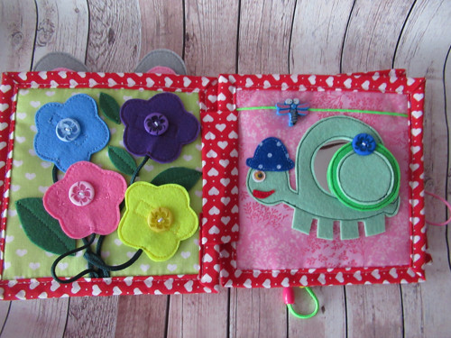 Quiet Book 20 — foto 3