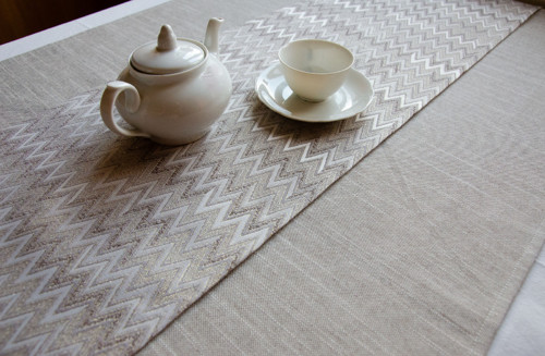 Sada běhounů - Chevron natural — foto 3