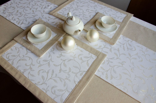Sada běhounů - Gold Noblesse — foto 6