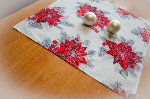 Dečka 50x50 - Divin Christmas — foto 4