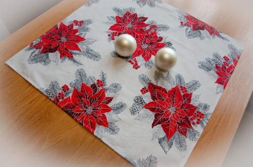 Dečka 50x50 - Divin Christmas — foto 3