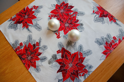 Dečka 50x50 - Divin Christmas — foto 2