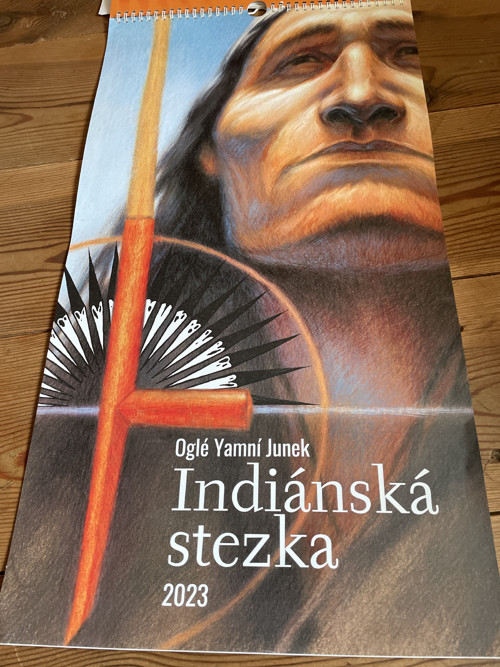 Indiánský kalendář — foto 2