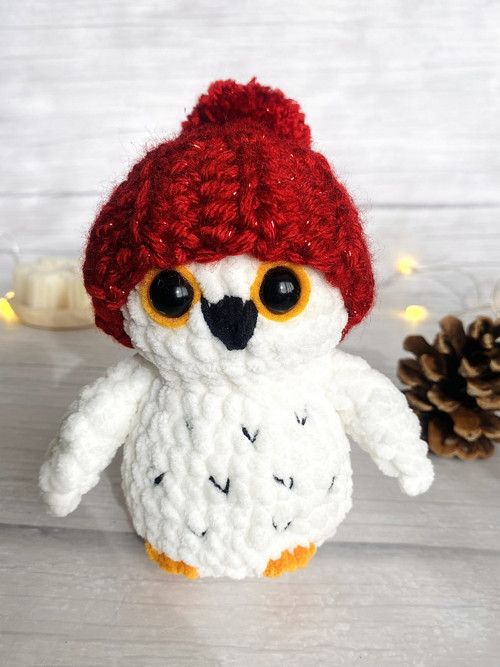 Set návodů- Háčkovánoce — foto 4