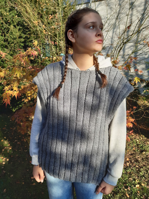 Vesta Oversize — foto 3