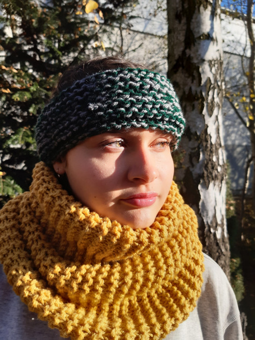 Nakrčník hořčicový — foto 3
